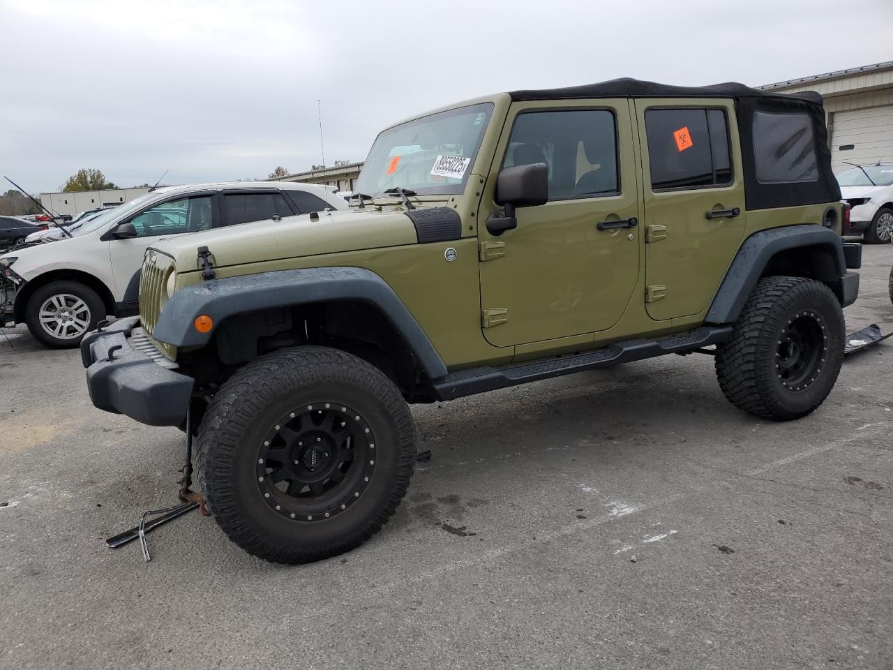 JEEP WRANGLER SPORT