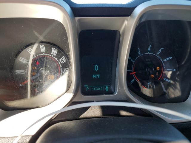 2011 CHEVROLET CAMARO LT - 2G1FC3DD1B9167985