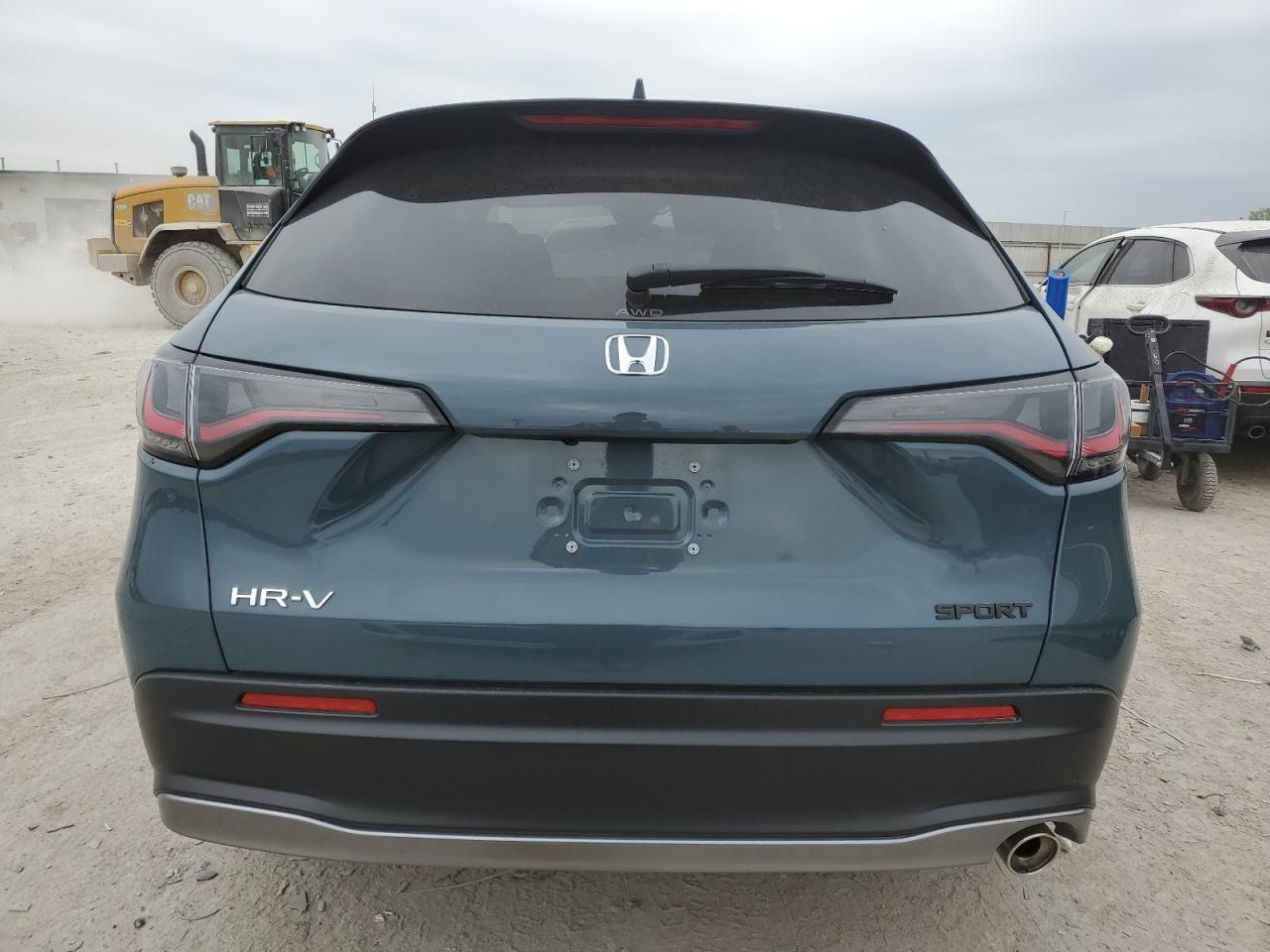 HONDA HR-V SPORT