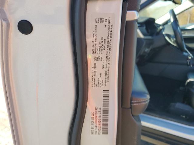 2021 JEEP GRAND CHER #3304516437