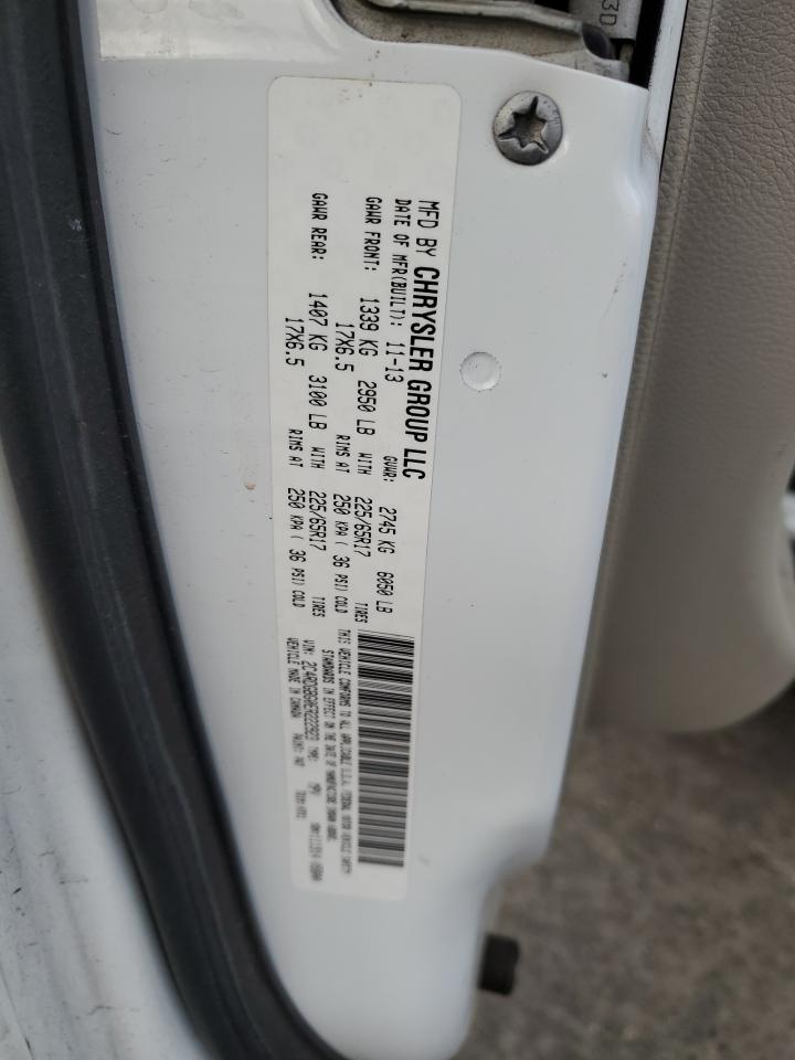 DODGE GRAND CARAVAN SE