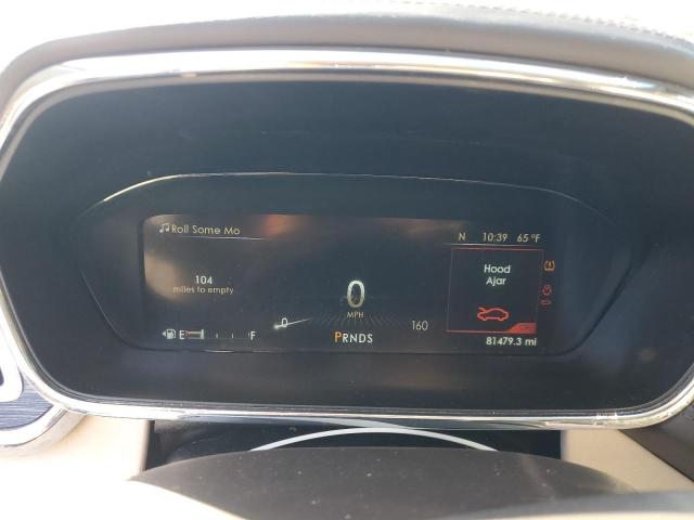 2017 LINCOLN CONTINENTA - 1LN6L9AP1H5611196