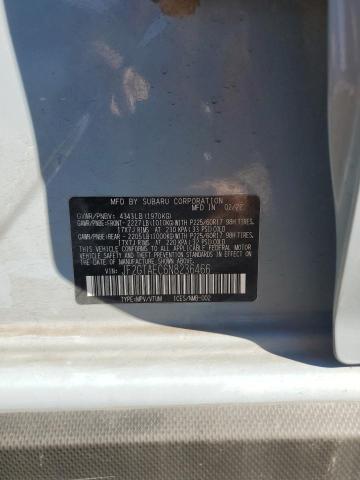 2022 SUBARU CROSSTREK #3285926556