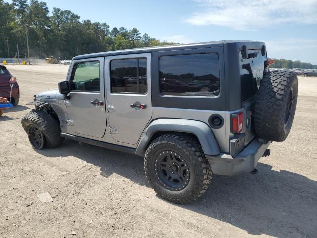 2018 JEEP WRANGLER U - Other View