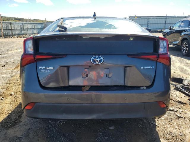 2022 TOYOTA PRIUS NIGH #3297099500