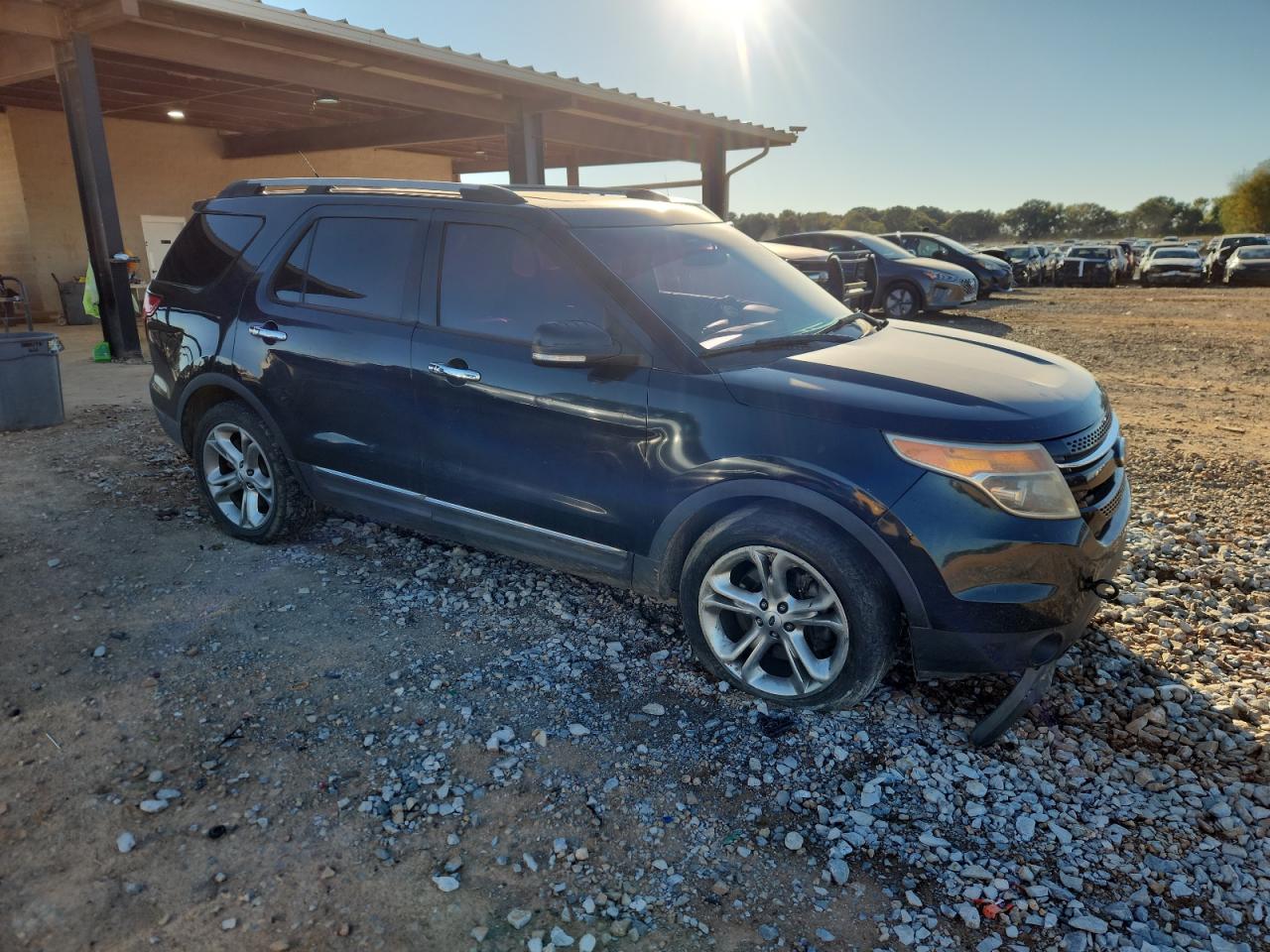 FORD EXPLORER LIMITED