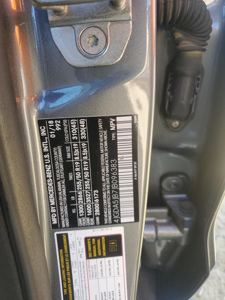 MERCEDES-BENZ GLE-CLASS 350