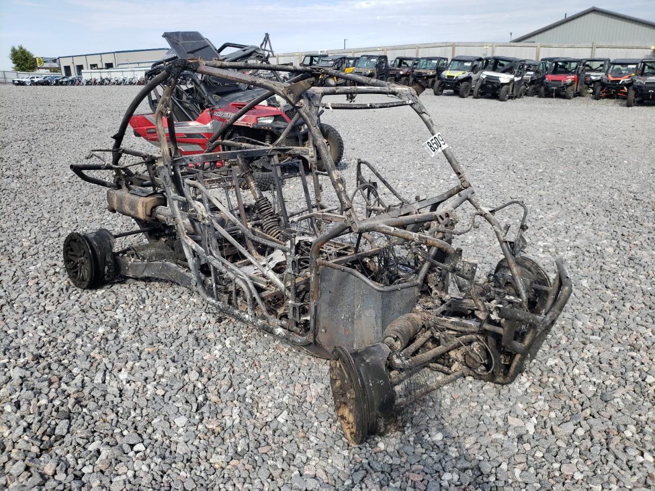 Lot #3281419984 2025 KAWASAKI KRF 1000 E