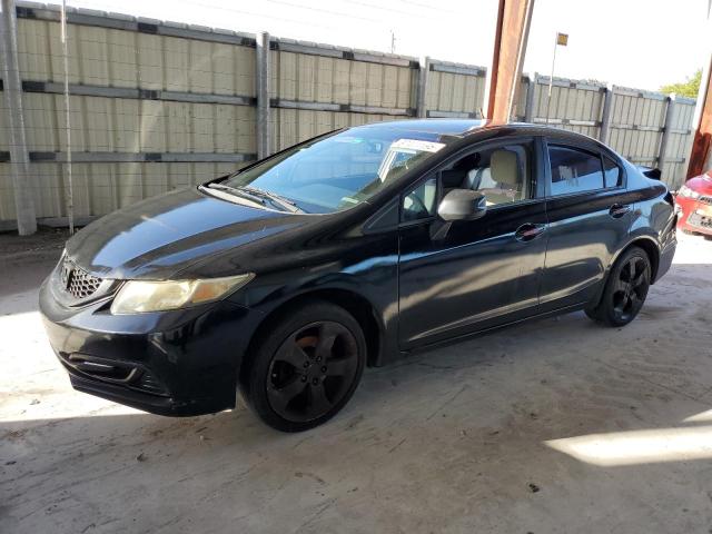 2013 HONDA CIVIC LX - 2HGFB2F51DH506572