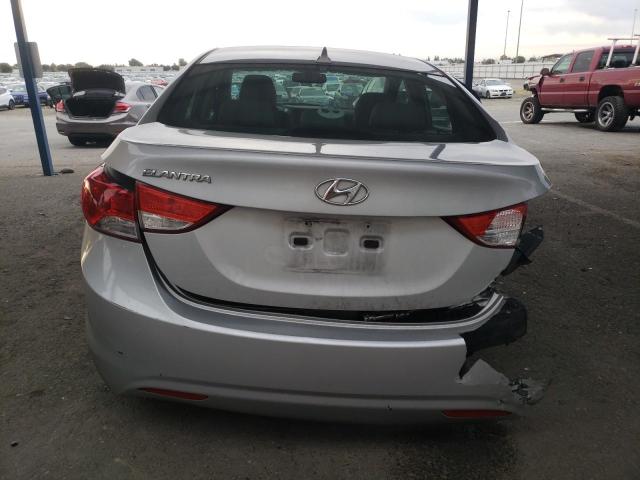 2013 HYUNDAI ELANTRA GL - KMHDH4AE1DU810985