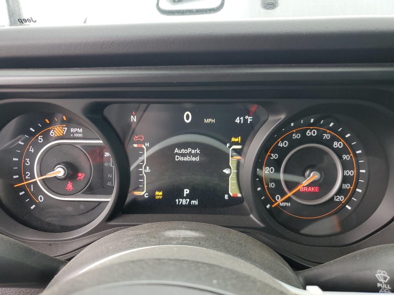 JEEP WRANGLER RUBICON