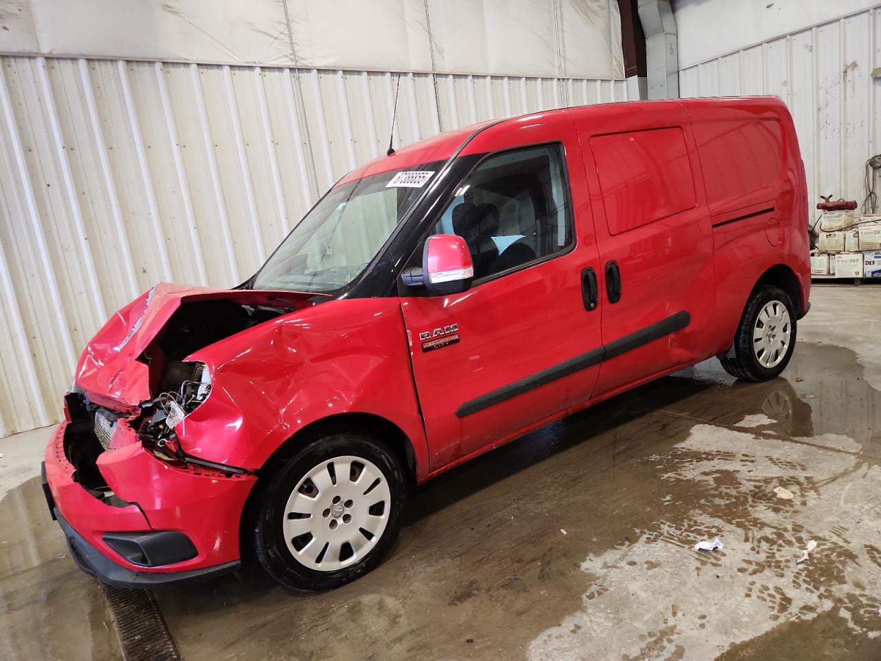 RAM PROMASTER CITY SLT