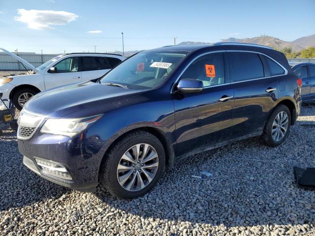 Global Auto Auctions: 2014 ACURA MDX TECHNOLOGY