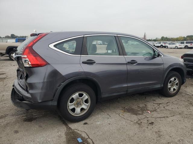 2016 HONDA CR-V LX - 5J6RM4H34GL116452
