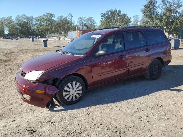Global Auto Auctions: 2006 FORD FOCUS ZXW