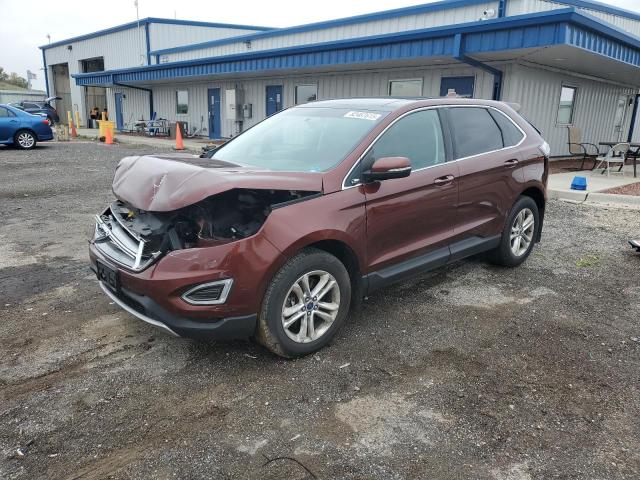 2016 FORD EDGE SEL - 2FMPK4J8XGBB19599