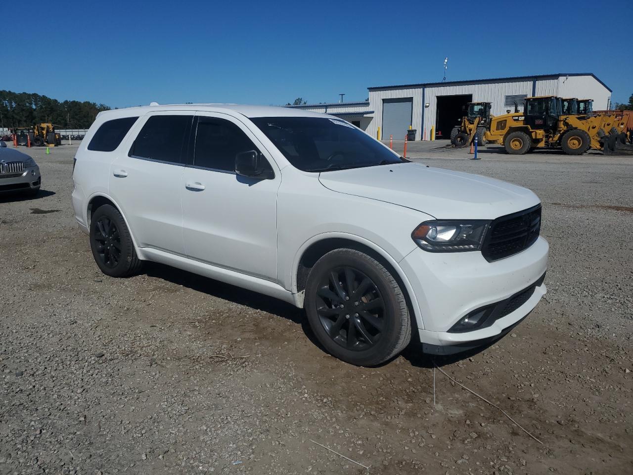 DODGE DURANGO GT