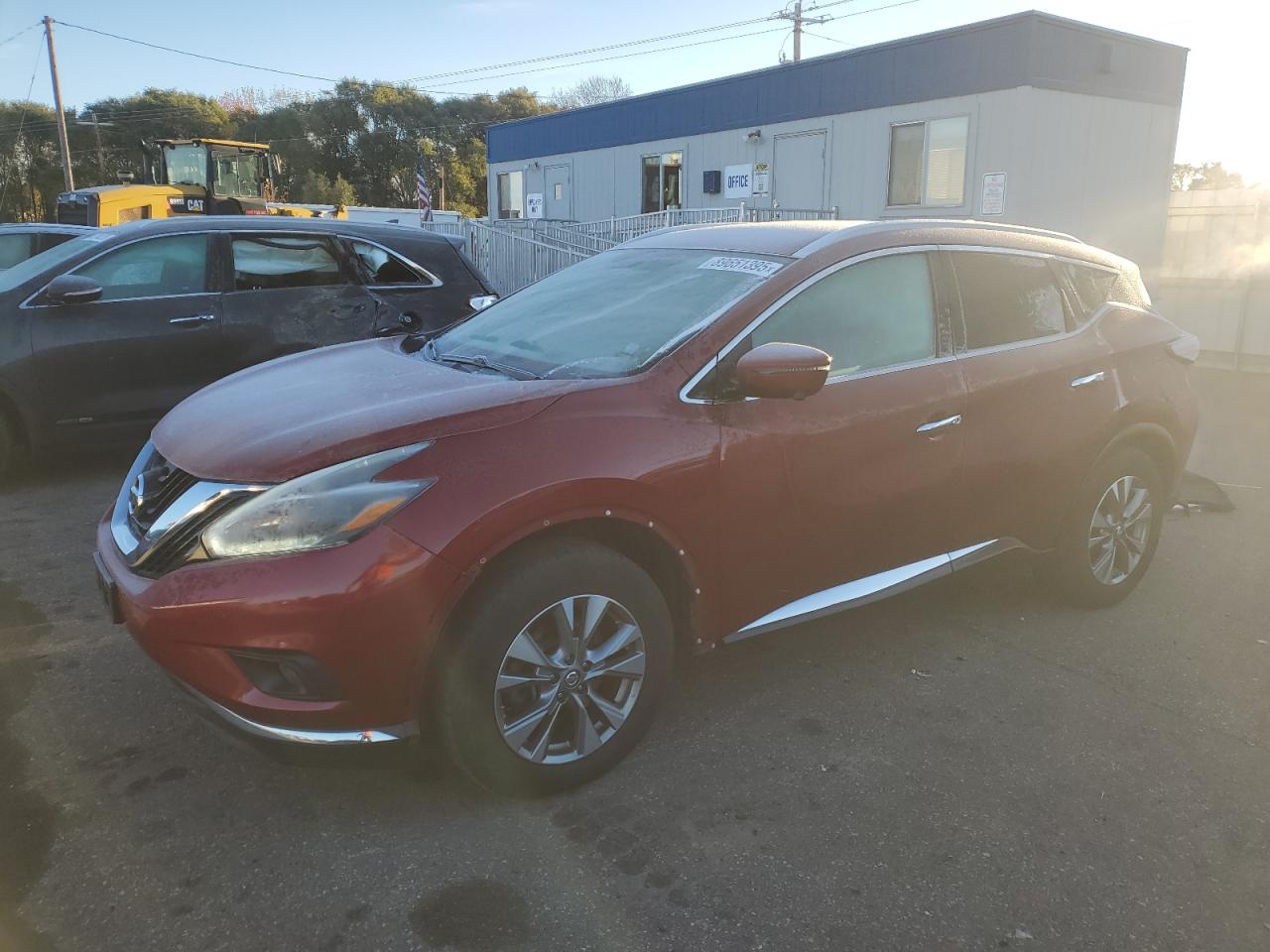 NISSAN MURANO S