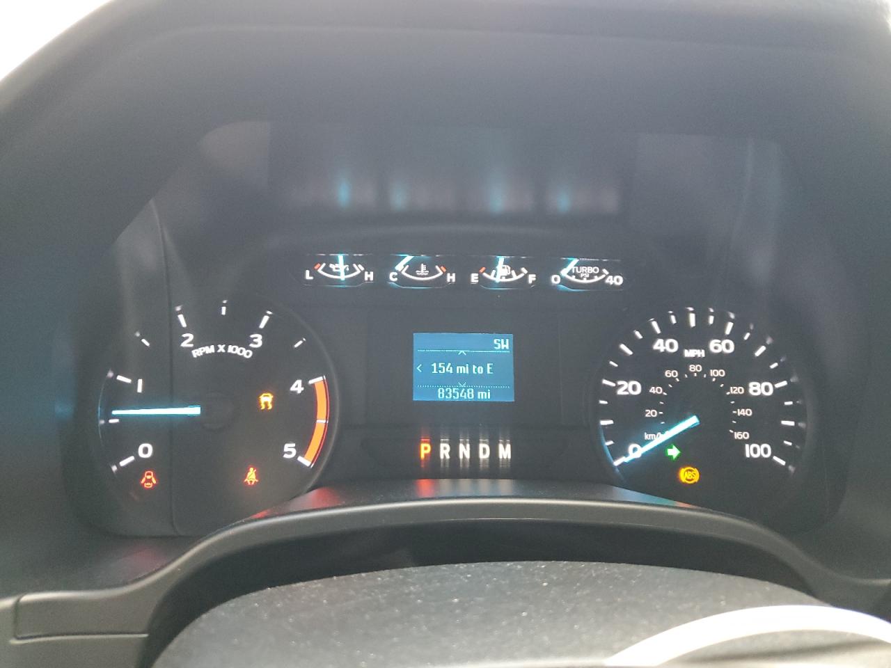 Lot #3315949085 2020 FORD F250 SUPER