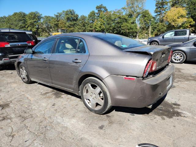 2010 CHEVROLET MALIBU 2LT - 1G1ZD5E75AF192747