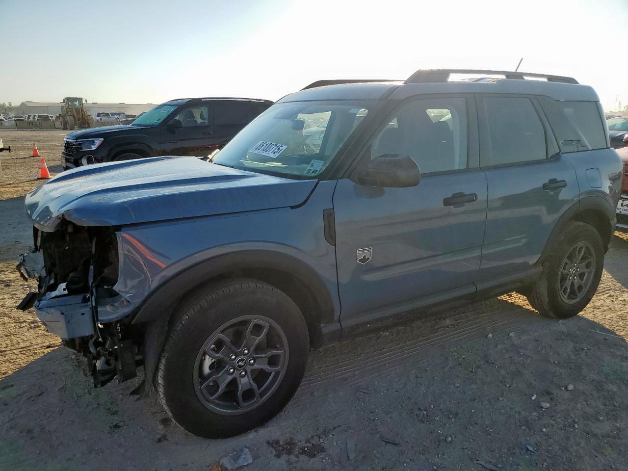 FORD BRONCO SPORT BIG BEND