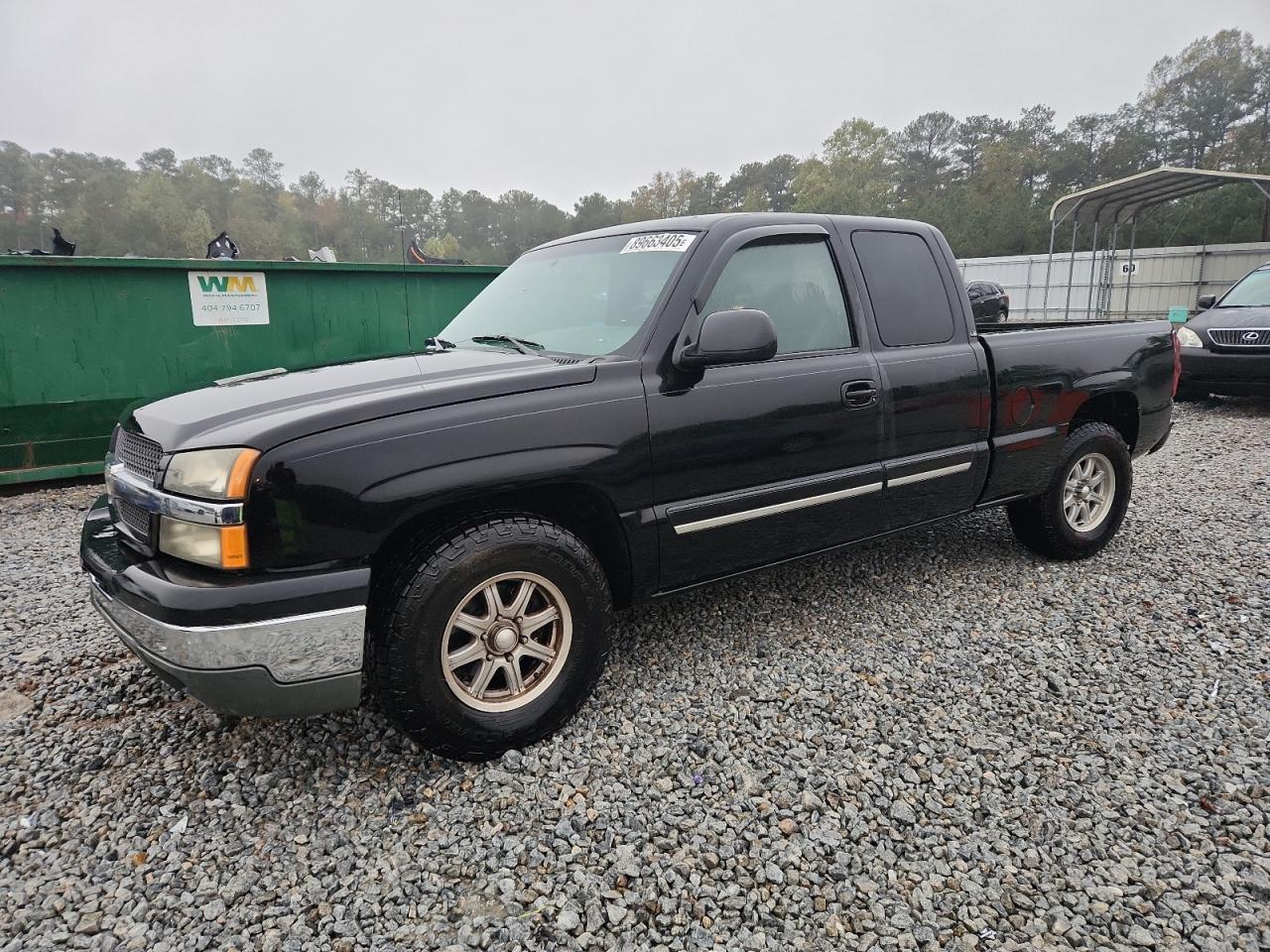 Lot #3287691005 2003 CHEVROLET SILVERADO