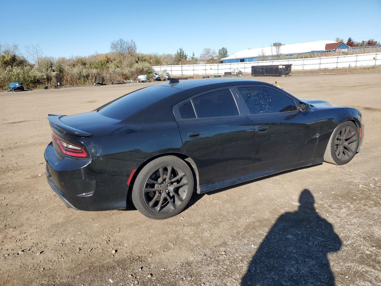 DODGE CHARGER SCAT PACK