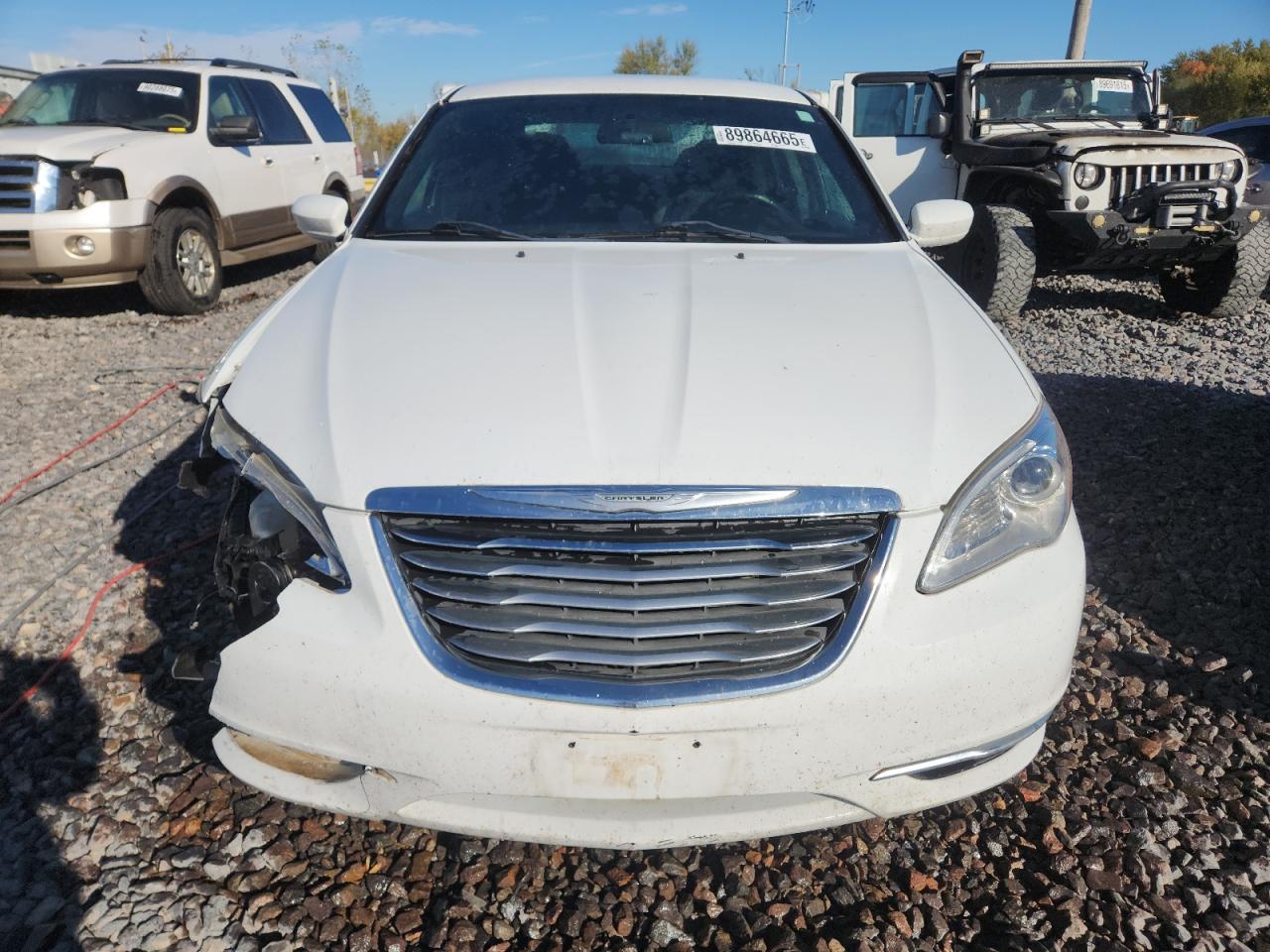 CHRYSLER 200 TOURING