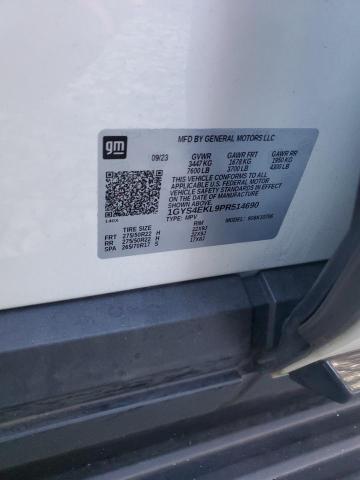 2023 CADILLAC ESCALADE S #3293362432