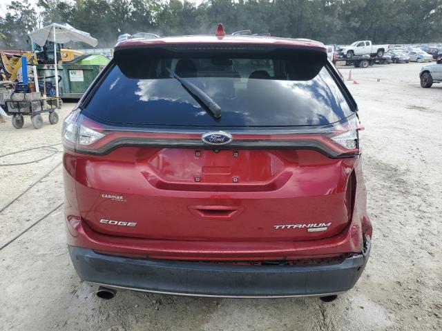 2018 FORD EDGE TITAN #3294314904