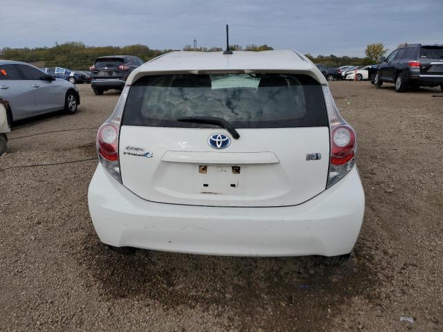 2014 TOYOTA PRIUS C #3284954934