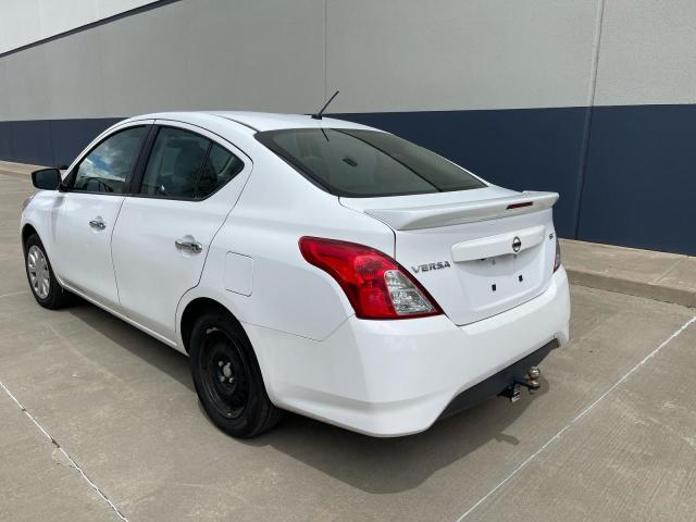 2019 NISSAN VERSA S 3N1CN7AP4KL853965