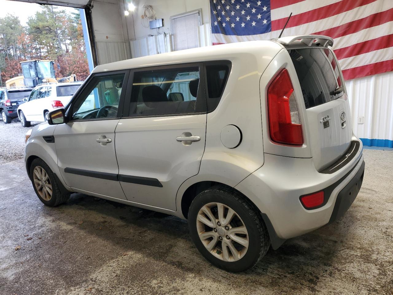 KIA SOUL +