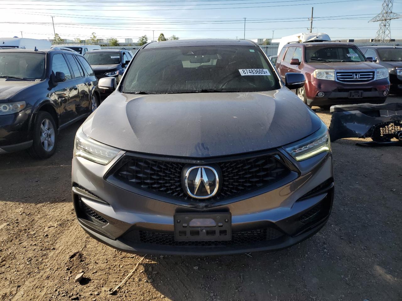 ACURA RDX A-SPEC