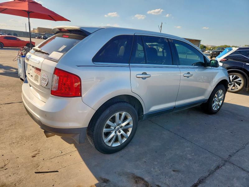 2013 FORD EDGE LIMIT - 2FMDK3KC2DBC53907