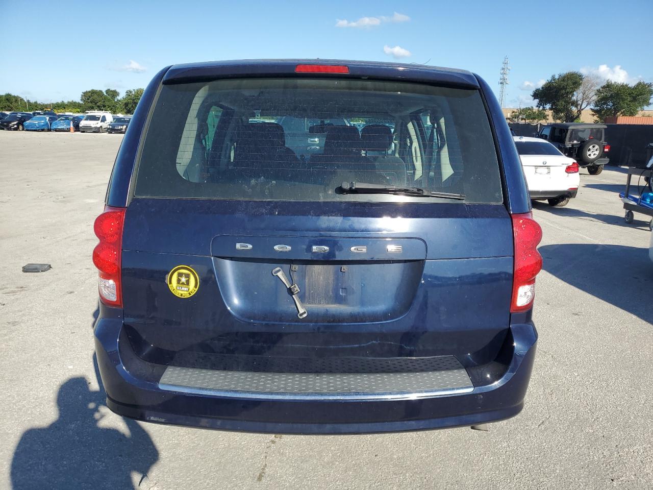 DODGE GRAND CARAVAN SE