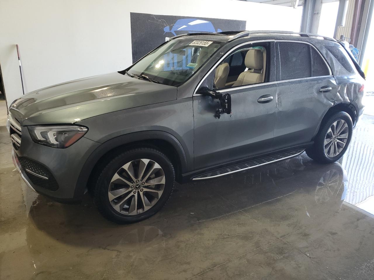 MERCEDES-BENZ GLE-CLASS 350 4MATIC