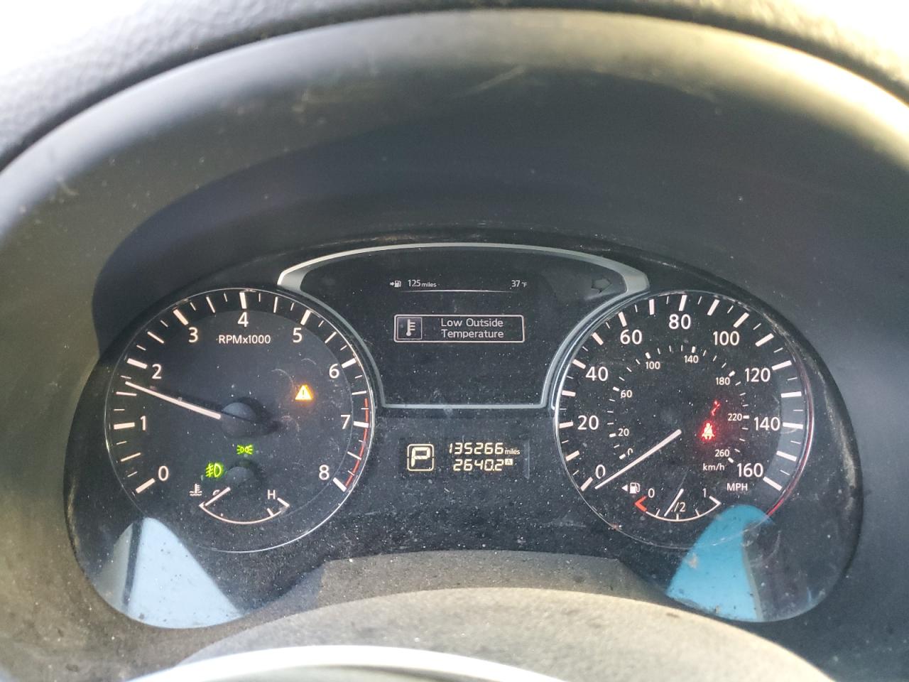 NISSAN ALTIMA 2.5