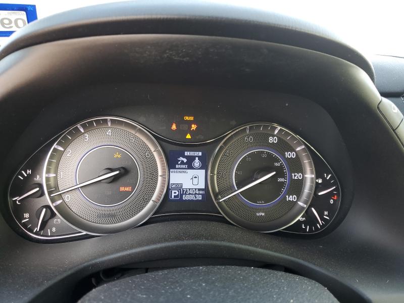 2017 INFINITI QX80 BASE - JN8AZ2ND7H9830746