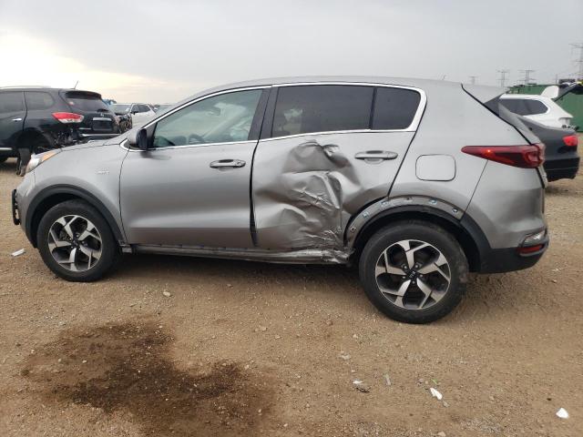2021 KIA SPORTAGE LX #3293451409