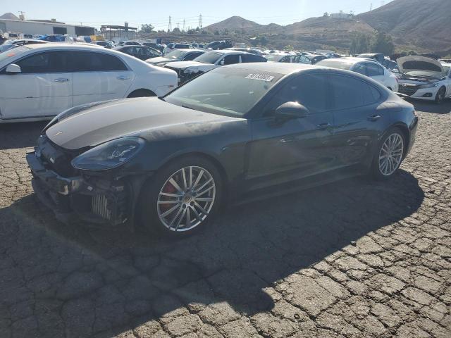 Global Auto Auctions: 2018 PORSCHE PANAMERA 4