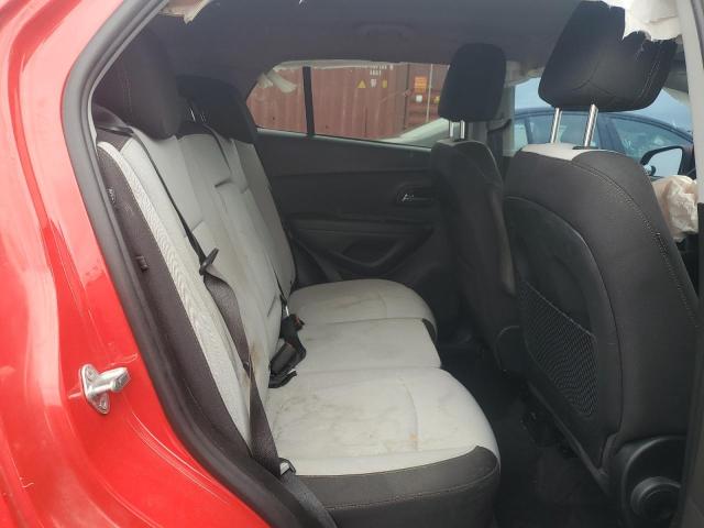 2018 CHEVROLET TRAX 1LT - 3GNCJLSB4JL214303