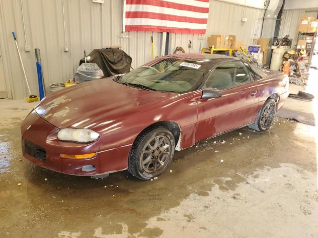Global Auto Auctions: 2002 CHEVROLET CAMARO Z28