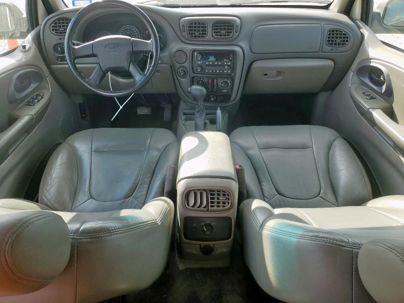 2003 CHEVROLET TRAILBLAZE #3285686672