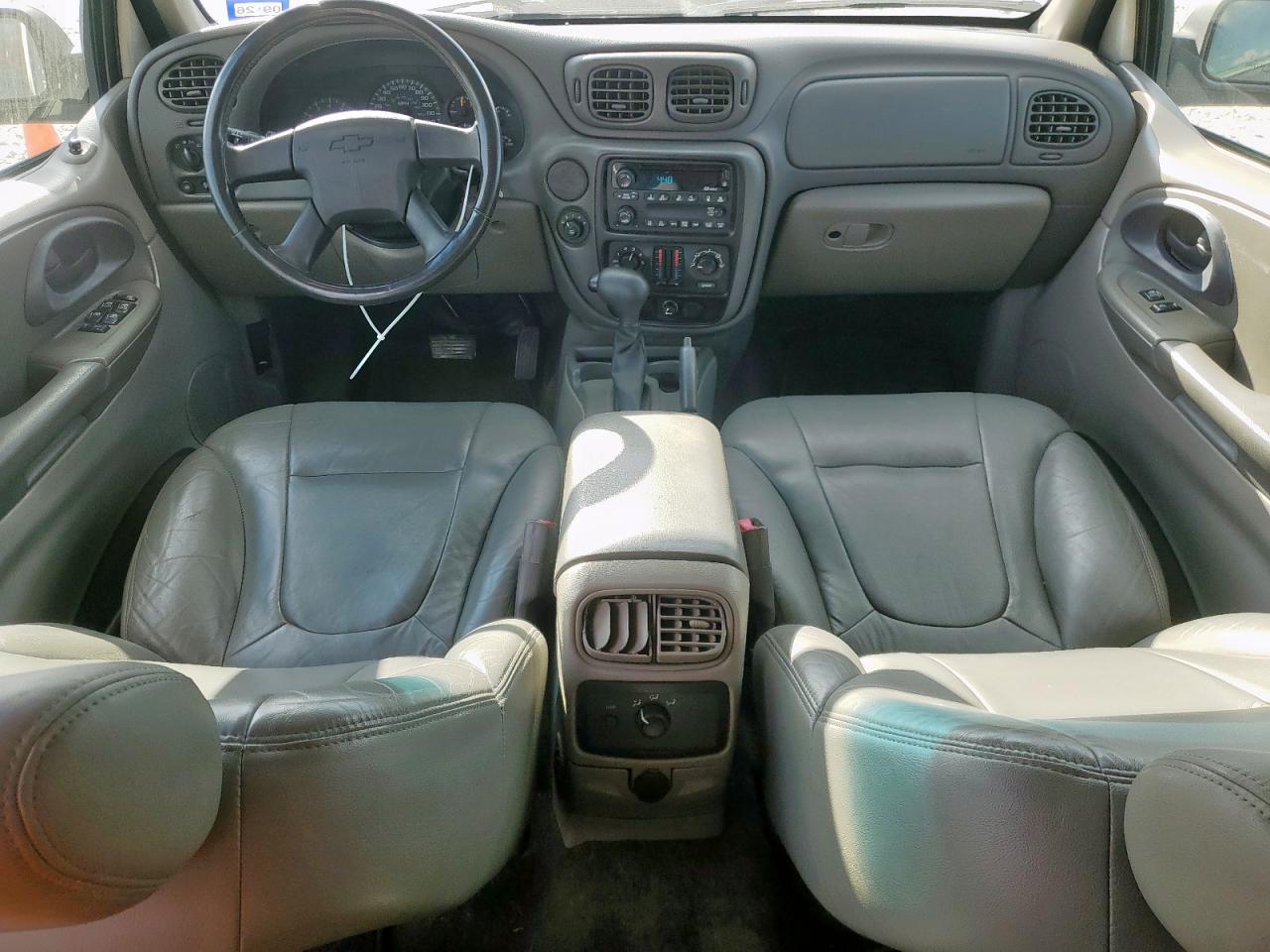 Lot #3285686672 2003 CHEVROLET TRAILBLAZE