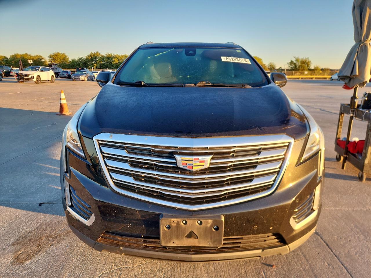 CADILLAC XT5 LUXURY