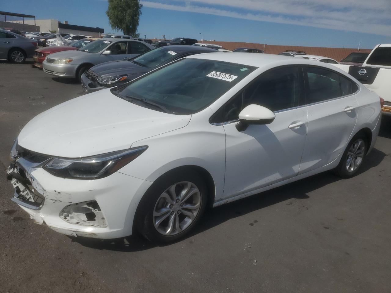CHEVROLET CRUZE LT