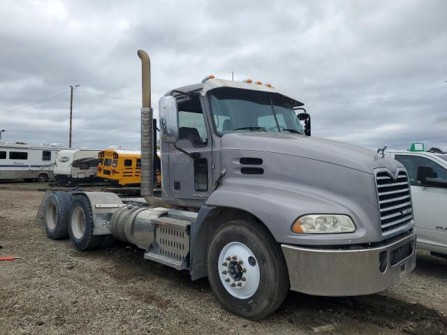 Global Auto Auctions: 2015 MACK 600 CXU