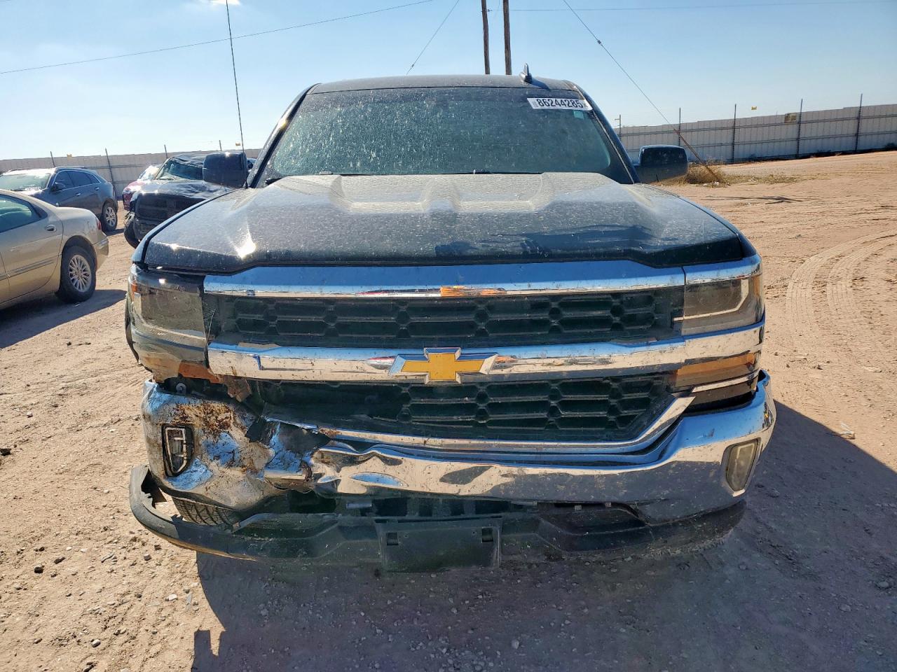 CHEVROLET SILVERADO C1500 LT