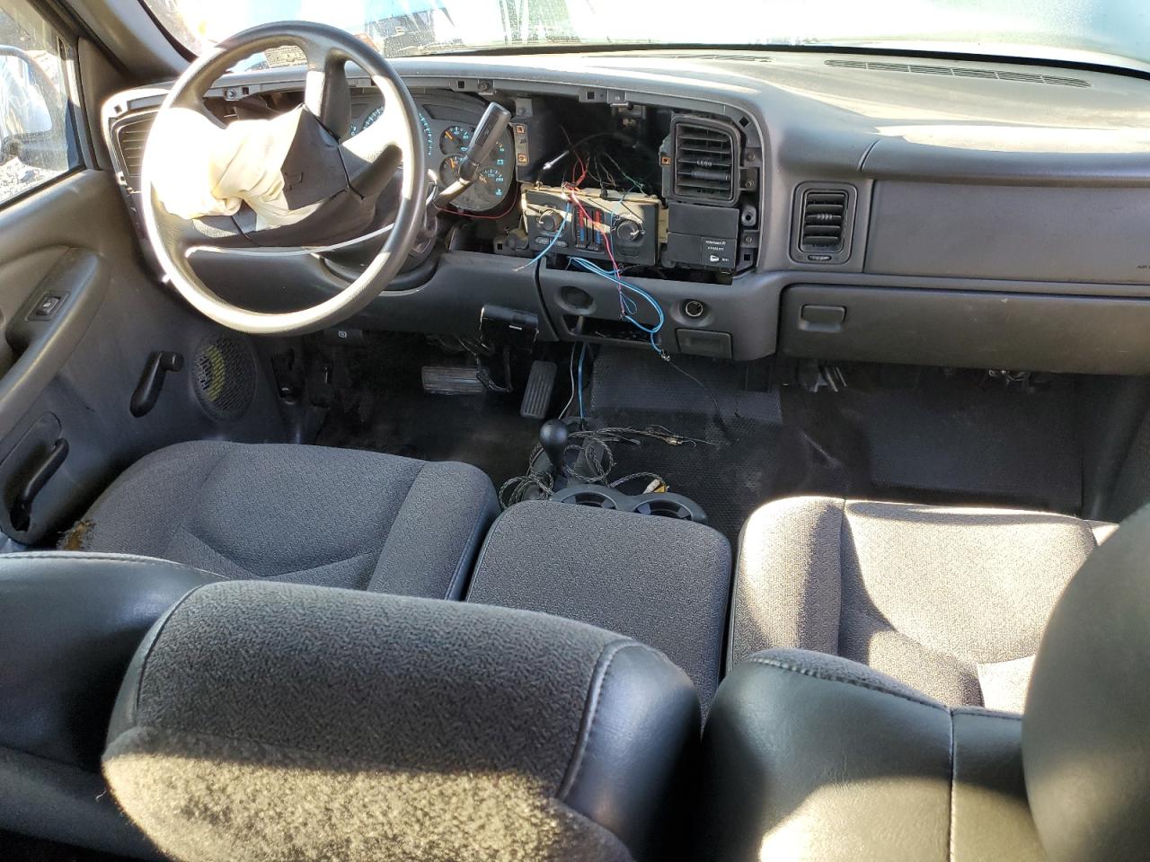 Lot #3301669628 2004 CHEVROLET SILVERADO K1500